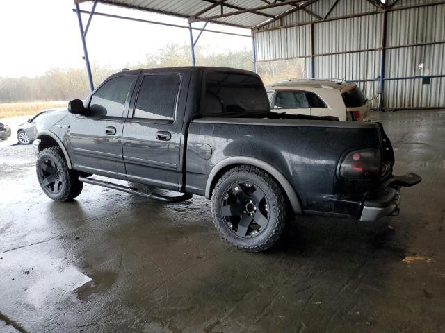 Photo 2 from auction – 2002 FORD F150 SUPER with VIN 1FTRW08602KB40071