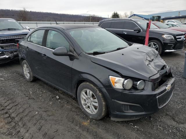 Photo 4 from auction – 2013 CHEVROLET SONIC LT with VIN 1G1JC5SH9D4247648