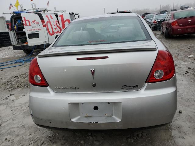Photo 6 from auction – 2007 PONTIAC G6 BASE with VIN 1G2ZG58B774204534