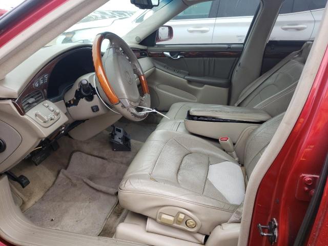 Photo 7 from auction – 2004 CADILLAC DEVILLE DH with VIN 1G6KE57Y94U132632