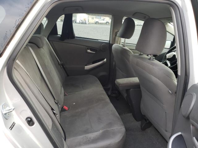 Photo 10 from auction – 2010 TOYOTA PRIUS with VIN JTDKN3DU7A0035791