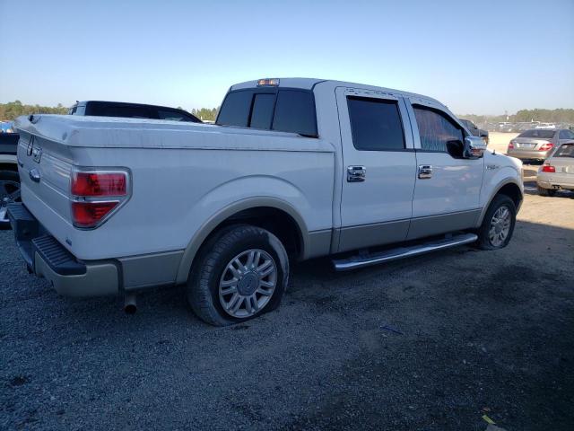 Photo 3 from auction – 2010 FORD F150 SUPER with VIN 1FTFW1CV1AFC45166