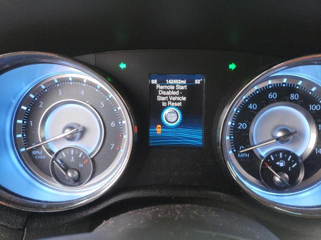 Photo 9 from auction – 2014 CHRYSLER 300 with VIN 2C3CCAAG2EH296779