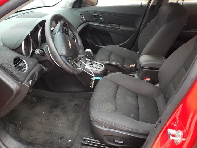 Photo 7 from auction – 2015 CHEVROLET CRUZE LT with VIN 1G1PC5SB4F7275090