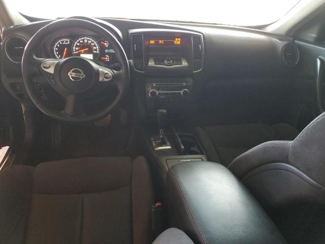 Photo 8 from auction – 2014 NISSAN MAXIMA S with VIN 1N4AA5AP8EC463977