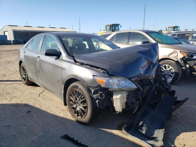Photo 4 from auction – 2010 TOYOTA CAMRY BASE with VIN 4T1BF3EK0AU022928