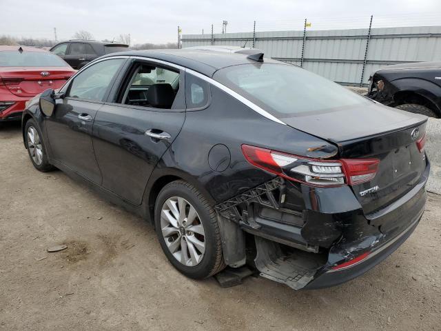 Photo 2 from auction – 2018 KIA OPTIMA LX with VIN 5XXGT4L31JG239771