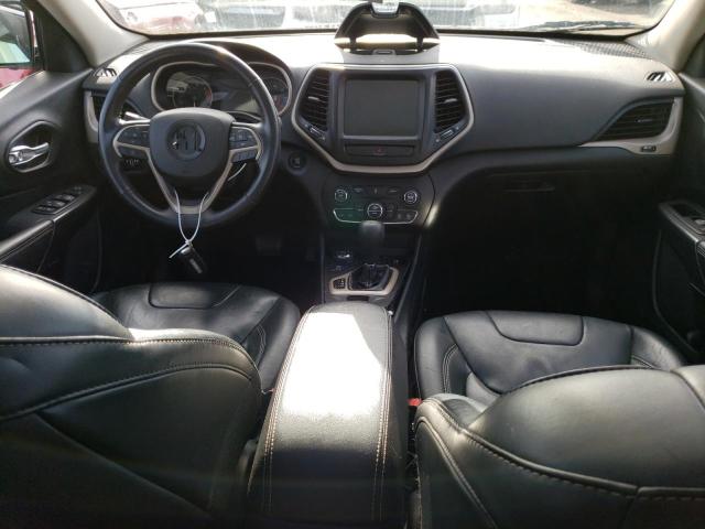 Photo 8 from auction – 2016 JEEP CHEROKEE L with VIN 1C4PJMDB3GW280535