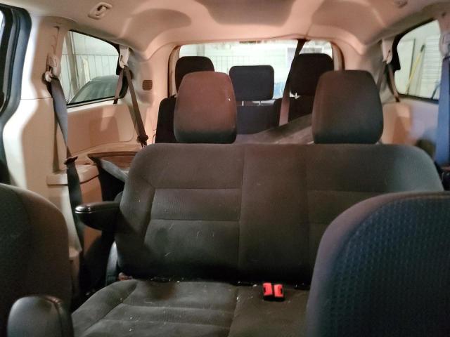 Photo 10 from auction – 2015 DODGE GRAND CARA with VIN 2C4RDGBG1FR750830
