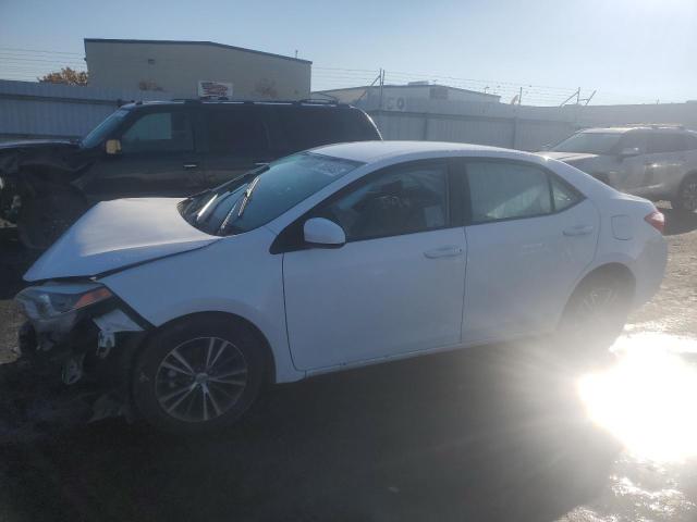 TOYOTA COROLLA L 2016 with VIN 5YFBURHE8GP447046 - Photo from auction
