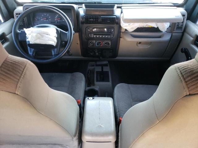 Photo 8 from auction – 2005 JEEP WRANGLER with VIN 1J4FA39S65P301118