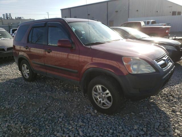 صورة رقم 4 من المزاد - 2002 HONDA CR-V EX مع VIN JHLRD78892C034330