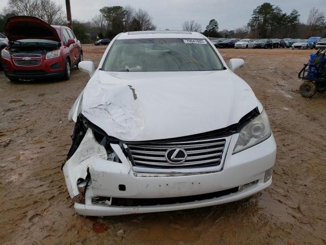 Photo 5 from auction – 2011 LEXUS ES 350 with VIN JTHBK1EG2B2443660