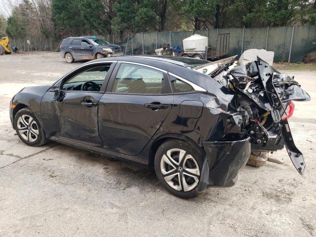 Photo 2 from auction – 2017 HONDA CIVIC LX with VIN 2HGFC2F5XHH526614