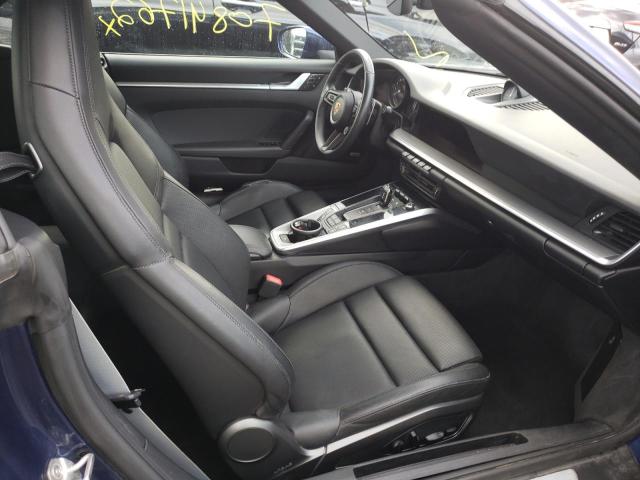 Foto 10 de la subasta – 2020 PORSCHE 911 CARRER con VIN WP0CB2A99LS264391