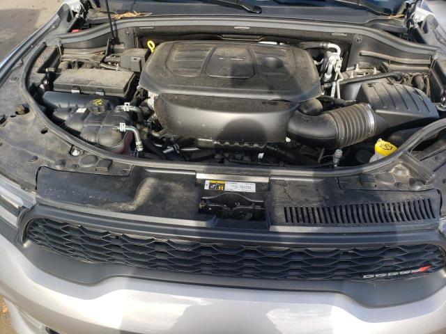 Photo 12 from auction – 2021 DODGE DURANGO GT with VIN 1C4RDJDG8MC634475