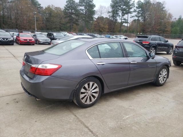 Photo 3 from auction – 2015 HONDA ACCORD EXL with VIN 1HGCR2F88FA016852