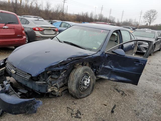CHEVROLET IMPALA LS 2008 with VIN 2G1WB58K281306357 - Photo from auction