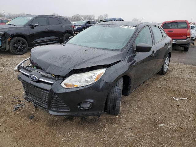 FORD FOCUS S 2013 с VIN 1FADP3E24DL263210 - Фото с аукциона