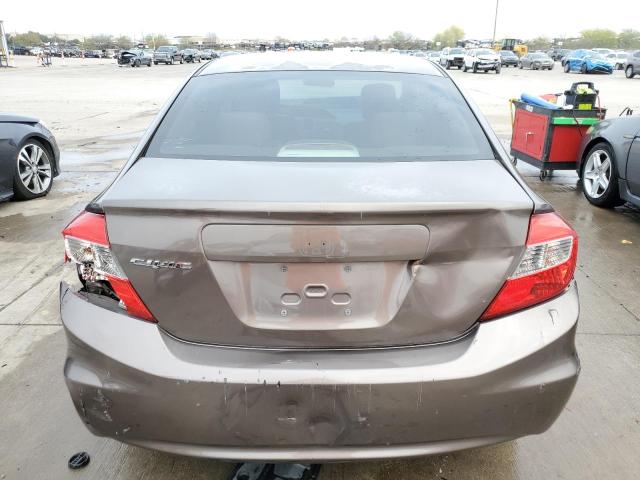 Photo 6 from auction – 2012 HONDA CIVIC EX with VIN 2HGFB2F86CH576125