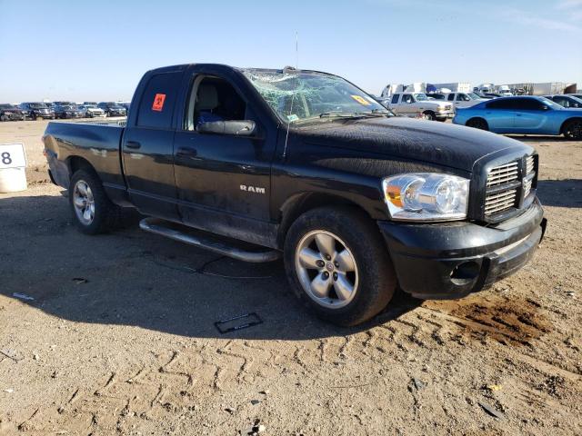 Photo 4 from auction – 2008 DODGE RAM 1500 S with VIN 1D7HA18288S615641