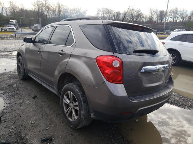 Photo 2 from auction – 2010 CHEVROLET EQUINOX LT with VIN 2CNALDEW8A6220233