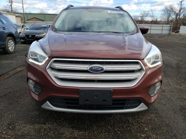 Photo 5 from auction – 2018 FORD ESCAPE SEL with VIN 1FMCU9HD3JUA95317