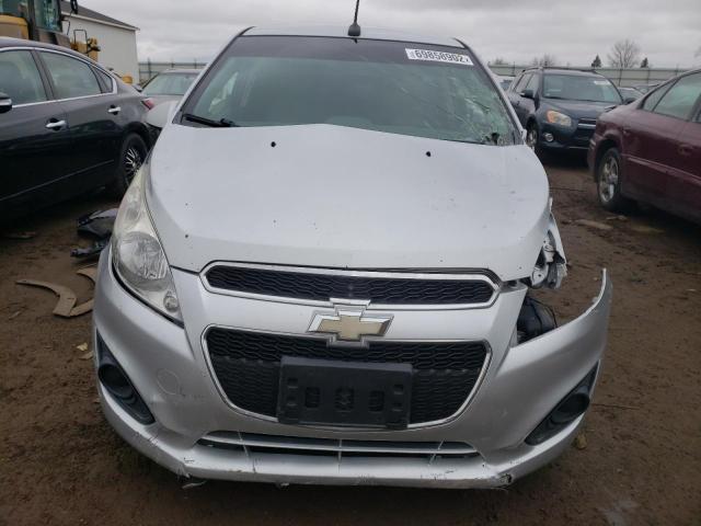 Photo 5 from auction – 2014 CHEVROLET SPARK 1LT with VIN KL8CD6S90EC504272