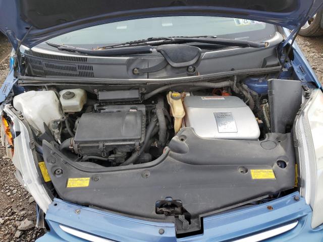 Photo 11 from auction – 2008 TOYOTA PRIUS with VIN JTDKB20U587728093