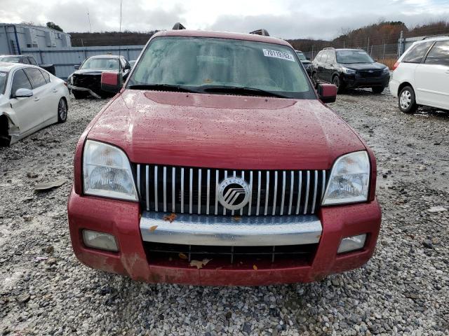Photo 5 from auction – 2007 MERCURY MOUNTAINEE with VIN 4M2EU47E47UJ11196
