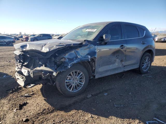 MAZDA CX-5 TOURI 2017 with VIN JM3KFBCLXH0216255 - Photo from auction