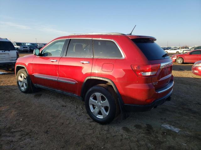 Photo 2 from auction – 2011 JEEP GRAND CHER with VIN 1J4RR5GT2BC615137