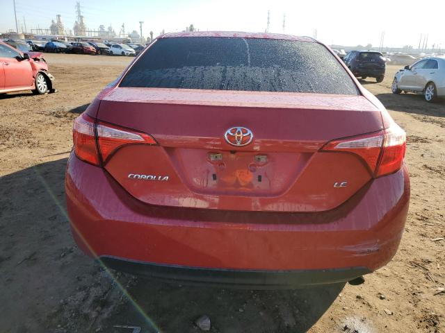 Photo 6 from auction – 2019 TOYOTA COROLLA L with VIN 5YFBURHE5KP934441