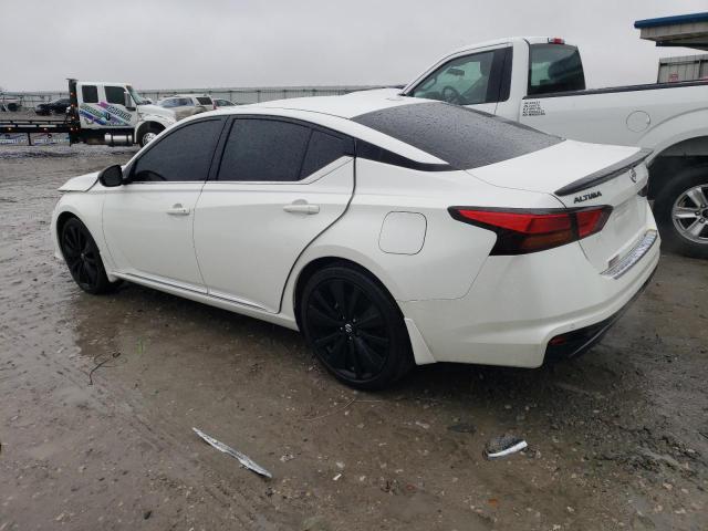 Photo 2 from auction – 2022 NISSAN ALTIMA SR with VIN 1N4BL4CV2NN341978