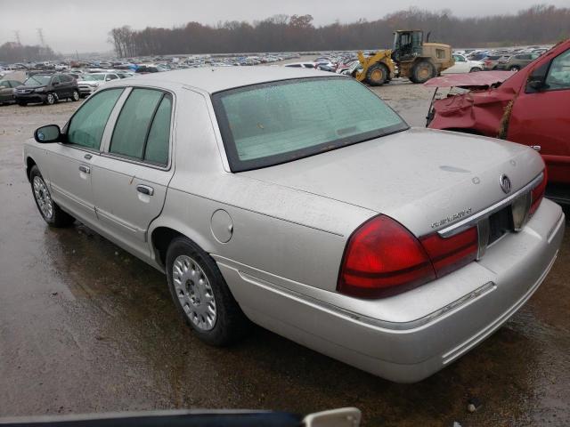Photo 2 from auction – 2004 MERCURY GRAND MARQ with VIN 2MEFM74W94X628358