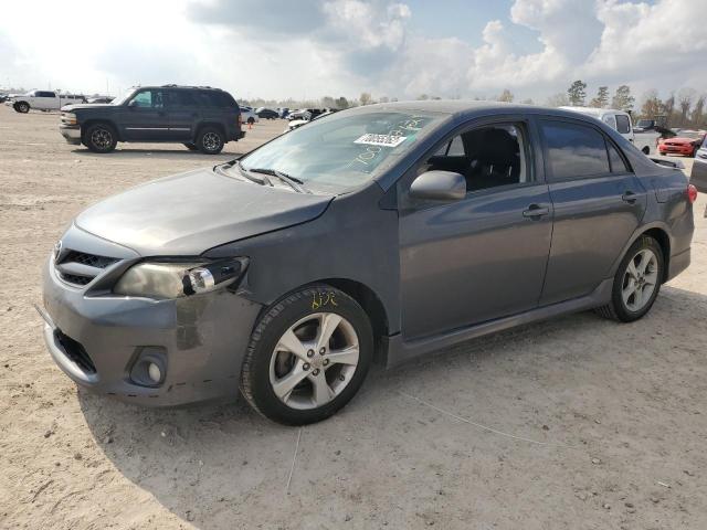 TOYOTA COROLLA BA 2011 with VIN 2T1BU4EE9BC657462 - Photo from auction
