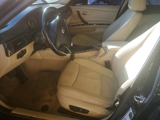 Photo 7 from auction – 2006 BMW 325 I AUTO with VIN WBAVB17596NK39983