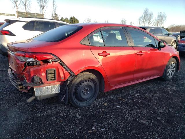 Photo 3 from auction – 2020 TOYOTA COROLLA LE with VIN 5YFBPRBE2LP015997