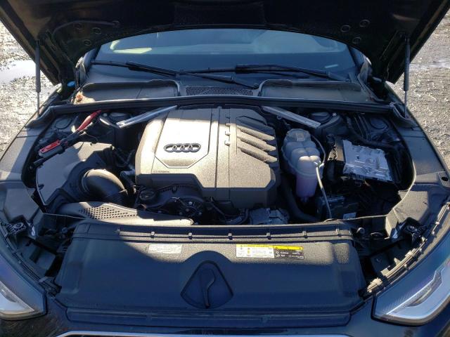 Photo 11 from auction – 2021 AUDI A4 PREMIUM with VIN WAUDAAF41MA031463