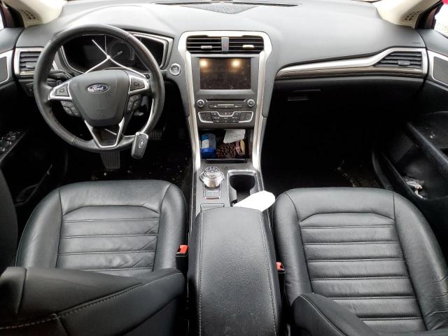 Photo 8 from auction – 2018 FORD FUSION SE with VIN 3FA6P0HD2JR135405