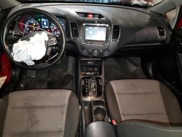 Photo 8 from auction – 2017 KIA FORTE LX with VIN 3KPFL4A75HE013995