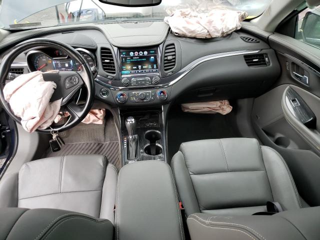 Photo 8 from auction – 2017 CHEVROLET IMPALA LT with VIN 2G1105S3XH9135229
