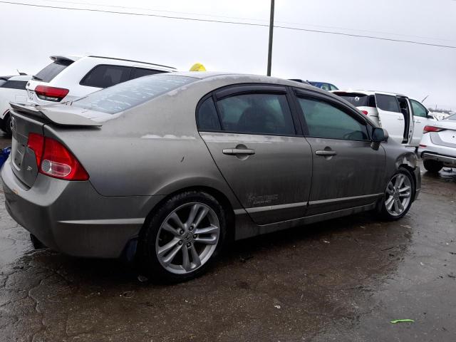 Photo 3 from auction – 2008 HONDA CIVIC SI with VIN 2HGFA55518H711062