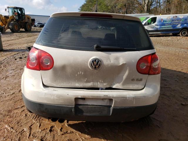 Photo 6 from auction – 2007 VOLKSWAGEN RABBIT with VIN WVWDS91KX7W082746