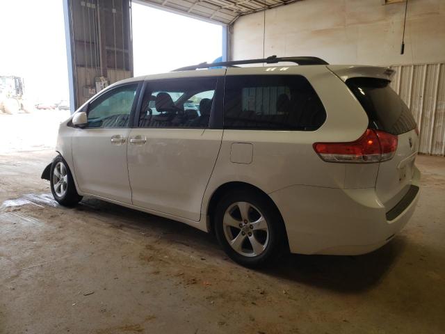 Photo 2 from auction – 2011 TOYOTA SIENNA LE with VIN 5TDKK3DC8BS034745