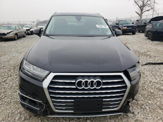 Photo 5 from auction – 2018 AUDI Q7 PRESTIG with VIN WA1VAAF74JD021676