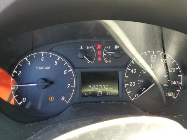 Photo 9 from auction – 2014 NISSAN SENTRA S with VIN 3N1AB7AP3EY336728