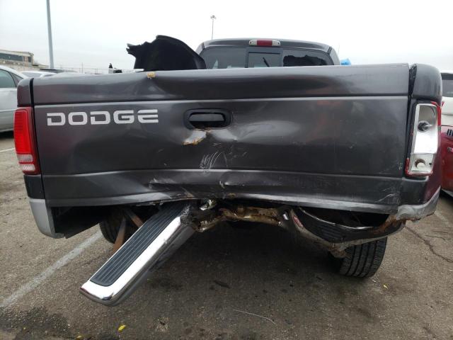 Photo 6 from auction – 2001 DODGE DAKOTA with VIN 1B7GL22X11S342753
