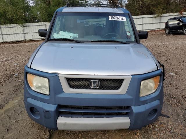 Photo 5 from auction – 2005 HONDA ELEMENT EX with VIN 5J6YH28615L001318