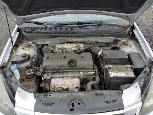 Photo 11 from auction – 2010 KIA RIO LX with VIN KNADH4A30A6593672